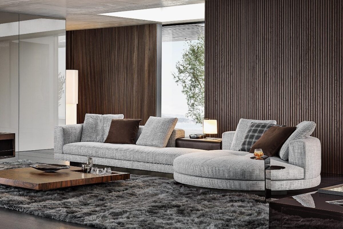 義式卓越品牌 Minotti